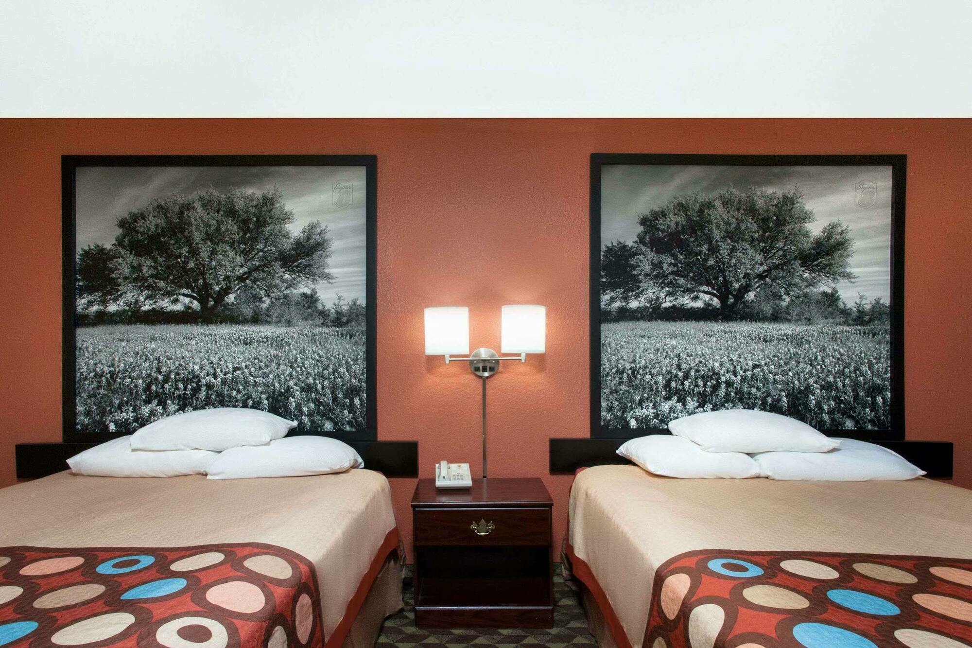Motel Super 8 By Wyndham Tx Bastrop